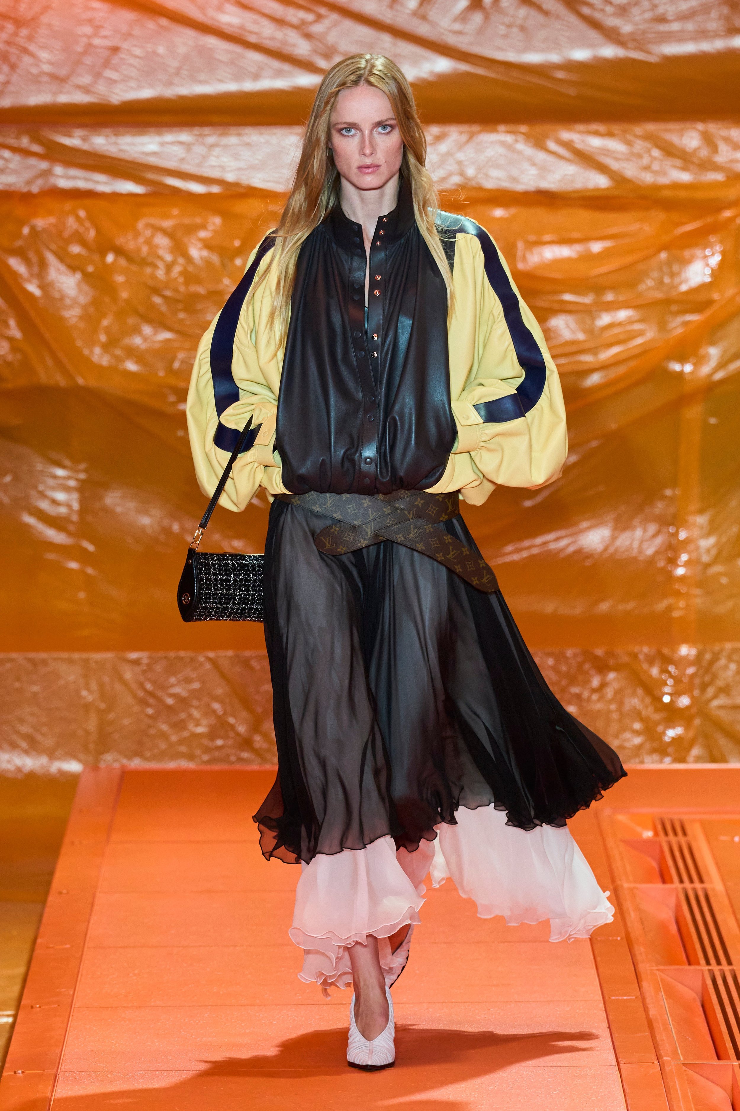 Louis Vuitton's New Formal SS24 Wardrobe