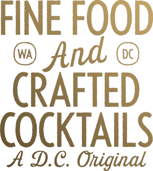 The Golden Age Speakeasy - DC Happy Hour