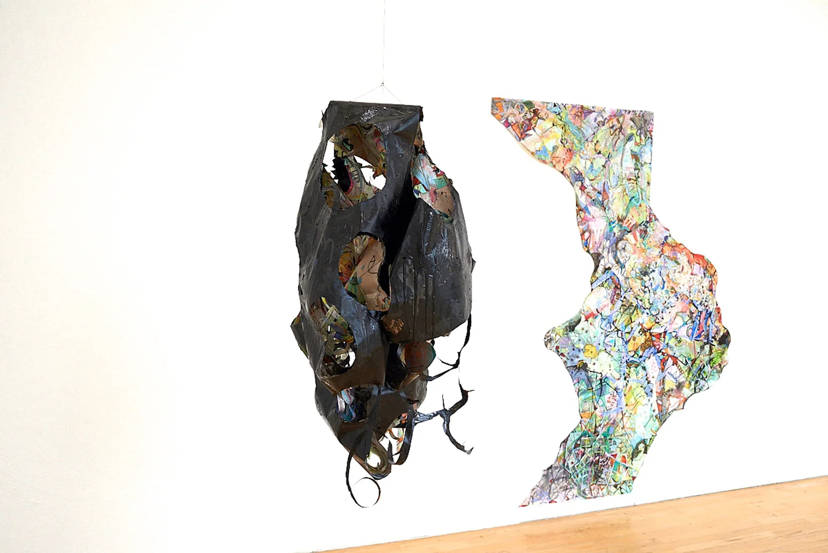 Asi Art Museum, Reykjavík / Installation view / 2014
