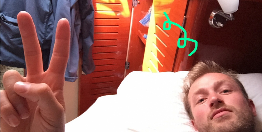 I pjuskefase 1 er det best å ta det helt rolig. I fase 2 derimot åpner det seg muligheter for litt av hvert. 