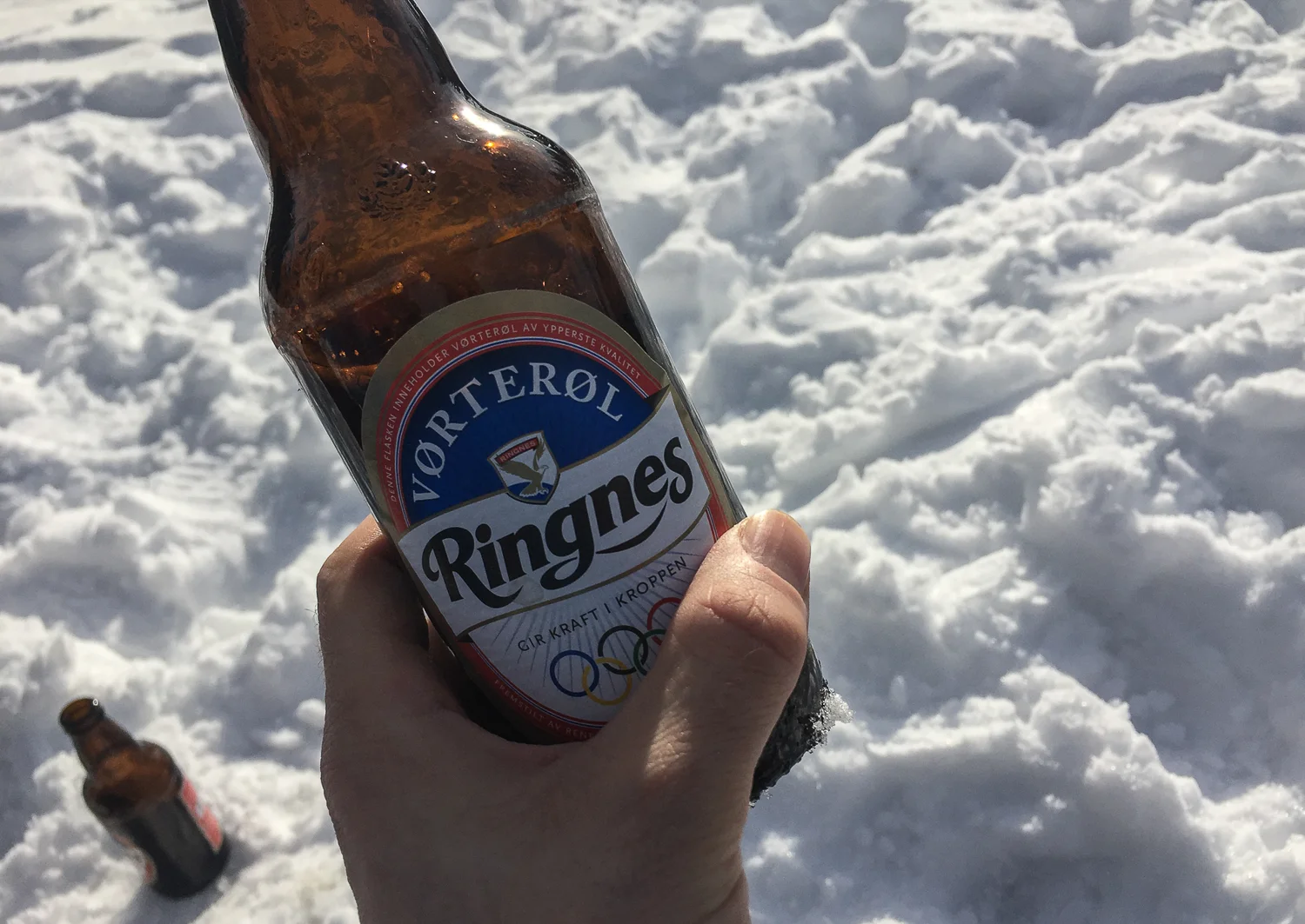 Vørterøl på Lilloseter.