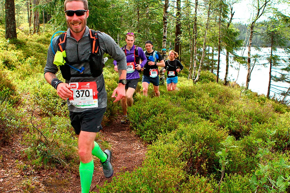 Ecotrail 2016. Foto: Sportograf.com