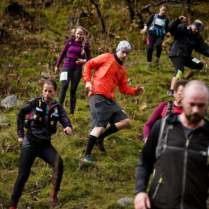 Foto: Martin I. Dalen Photography / Dynafit Trollheimen Fjellmaraton.