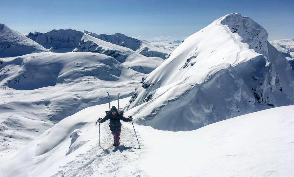 Åtte dager før KRSUltra får jeg et av mine livs fineste toppturer i Hurrungane i Jotunheimen. Foto: Torodd Nymoen.