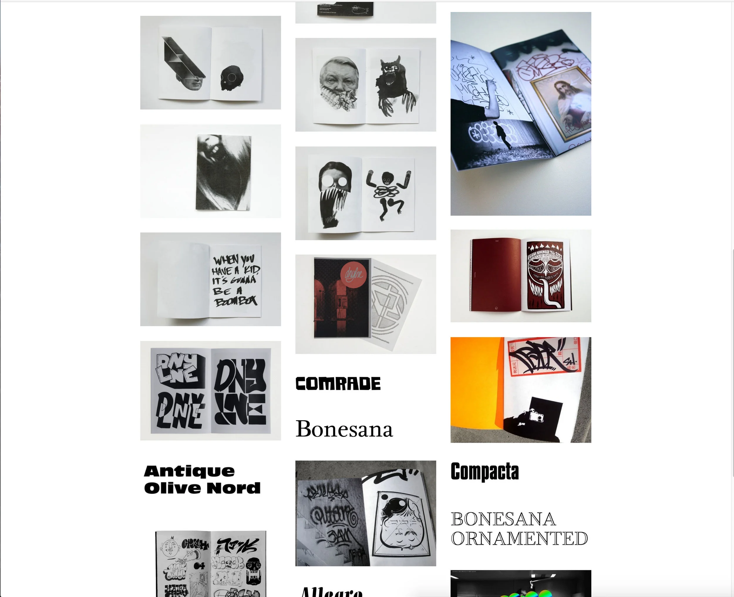 Mood Board 2