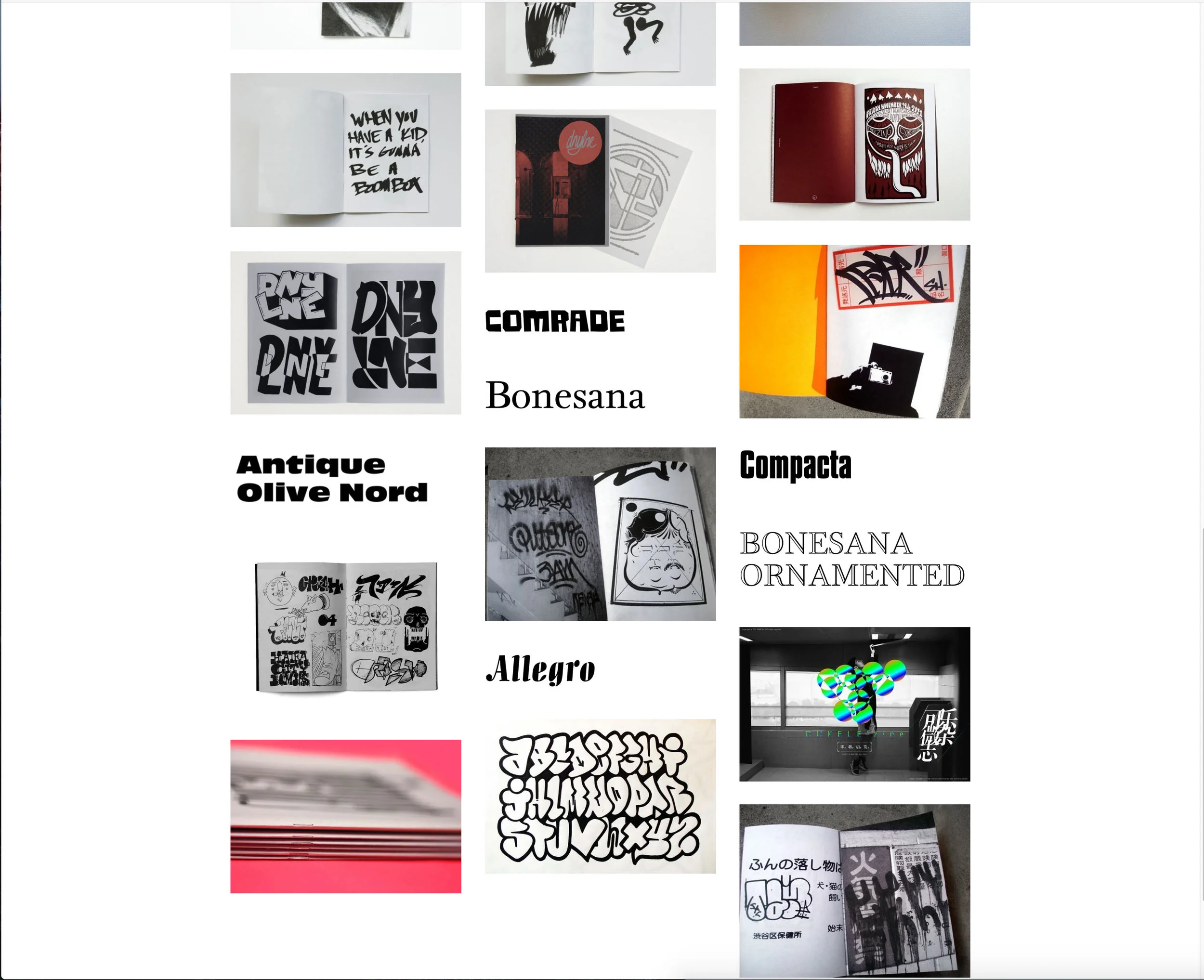 Mood Board 3
