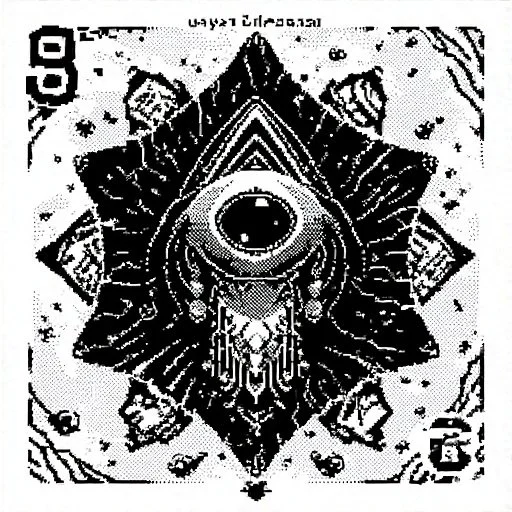 The Eternity Field — Skyler Weitz