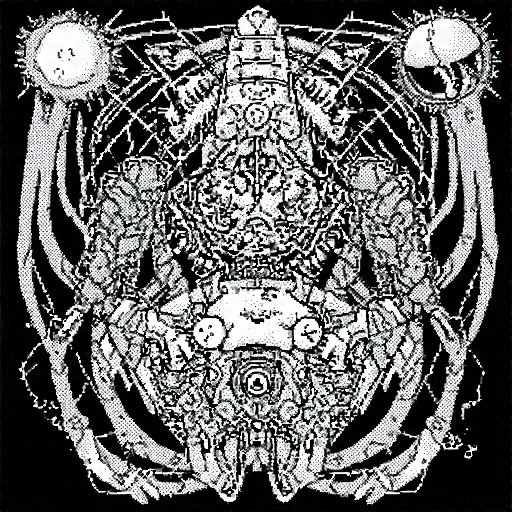 The Eternity Field — Skyler Weitz