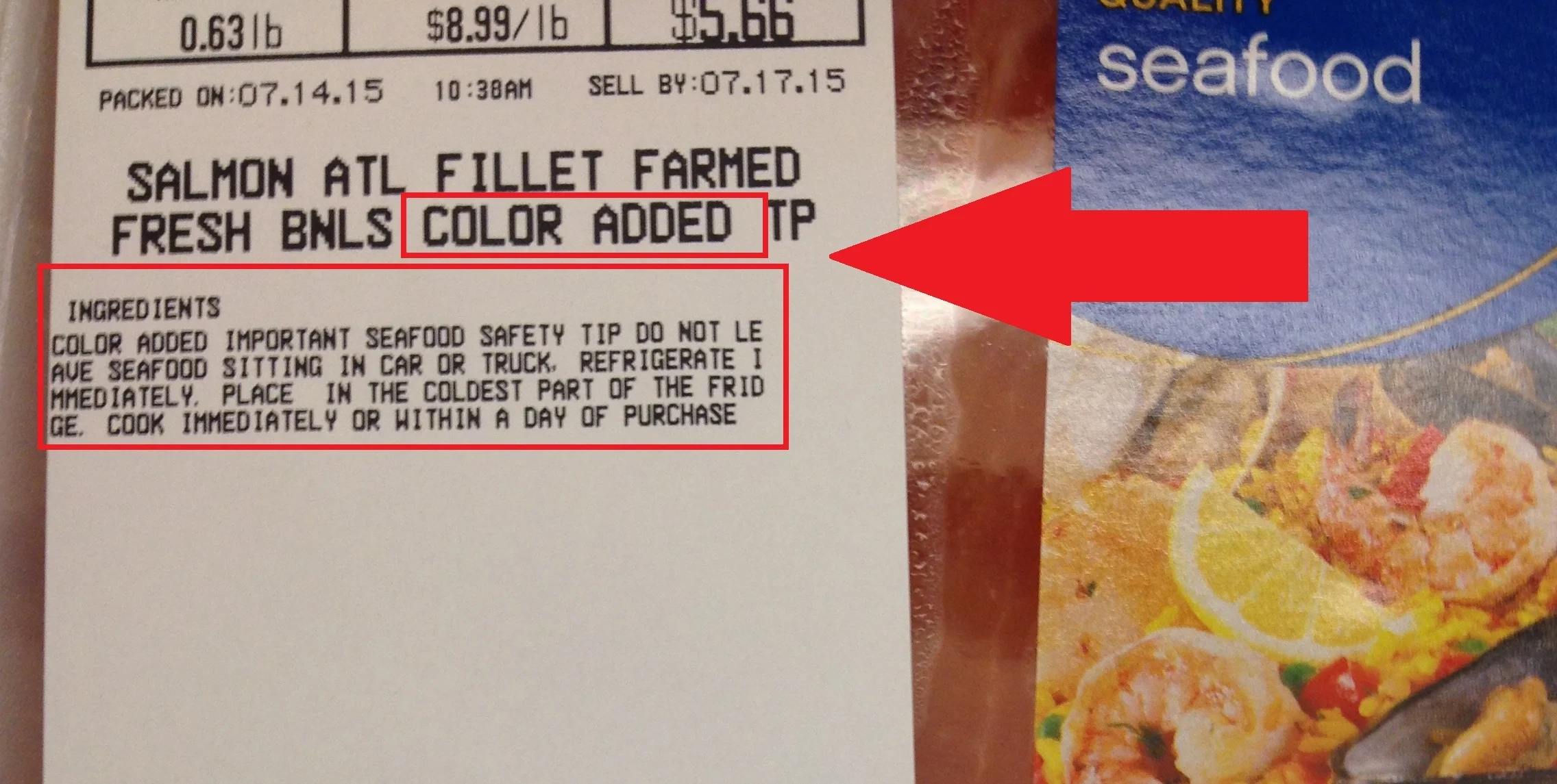 It’s Not Just Price: 5 Key Differences Between Atlantic Salmon and Wild Salmon.