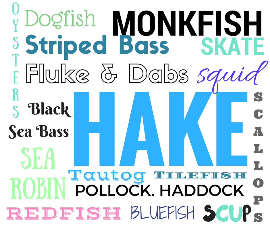 These Are Our Local Fish!