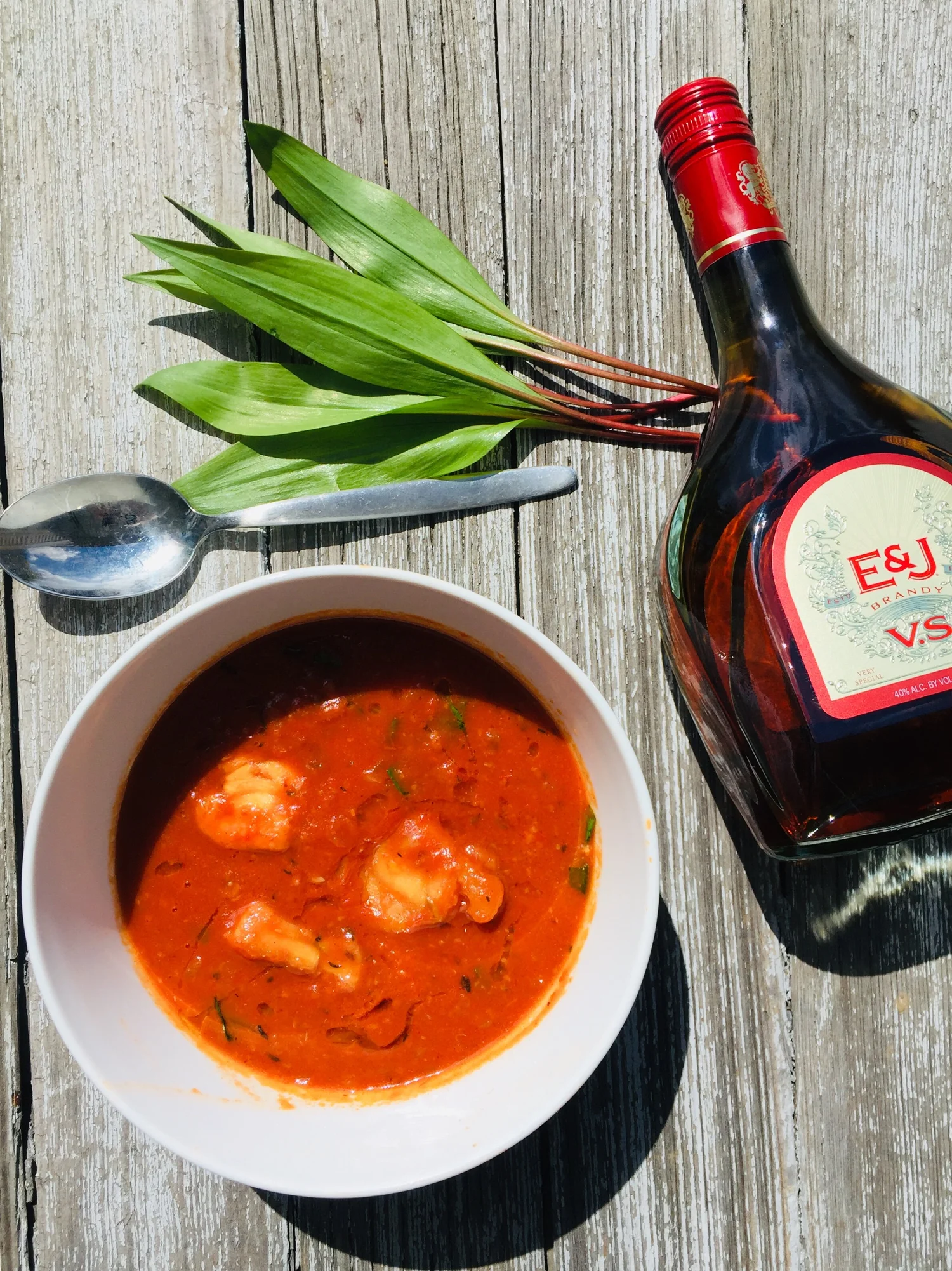 Lotte A L Armoricaine An Easy And Delicious French Monkfish Stew Our Wicked Fish Inc