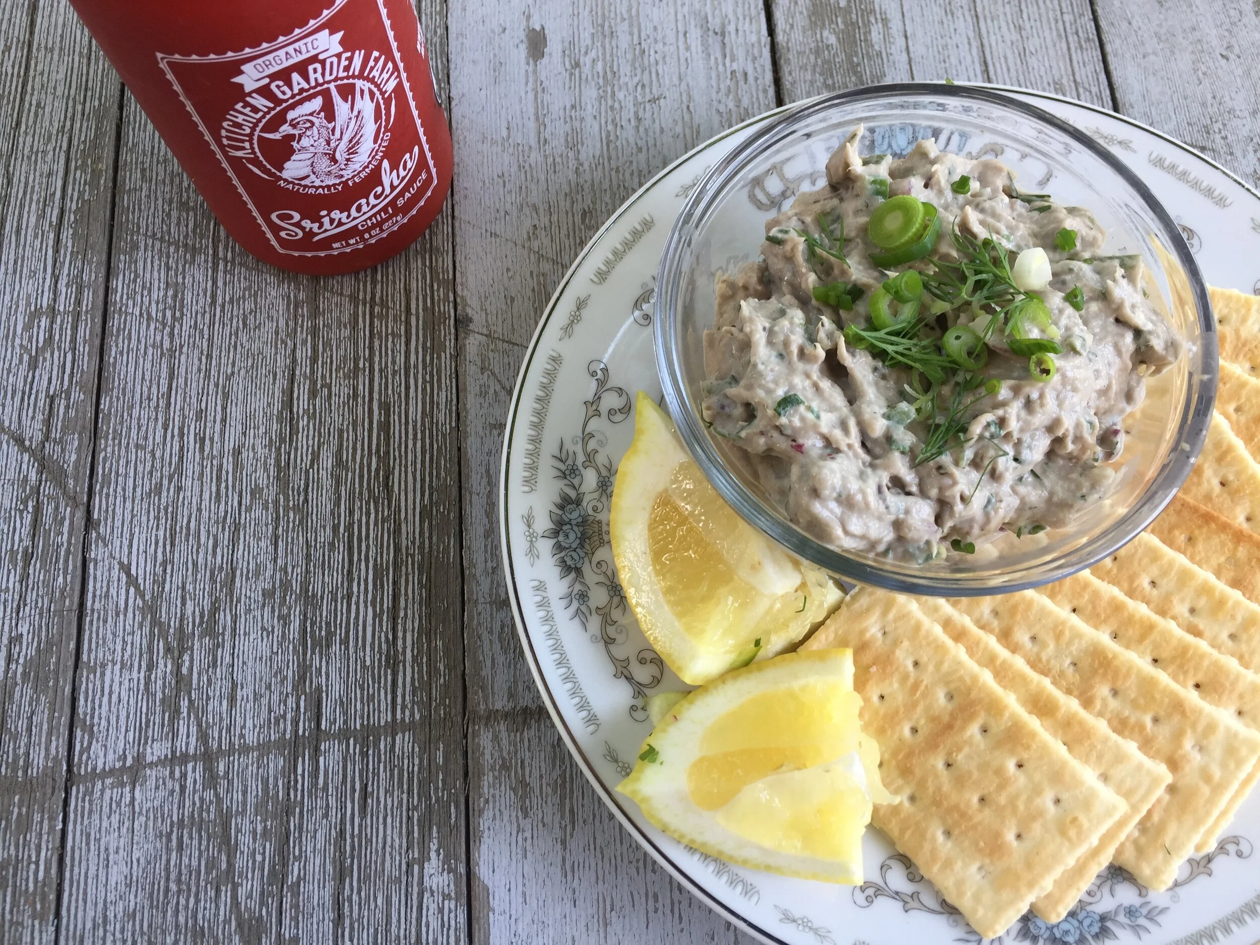 Zesty Jalapeno Smoked Bluefish Dip - or Any Fish Dip -  at Home