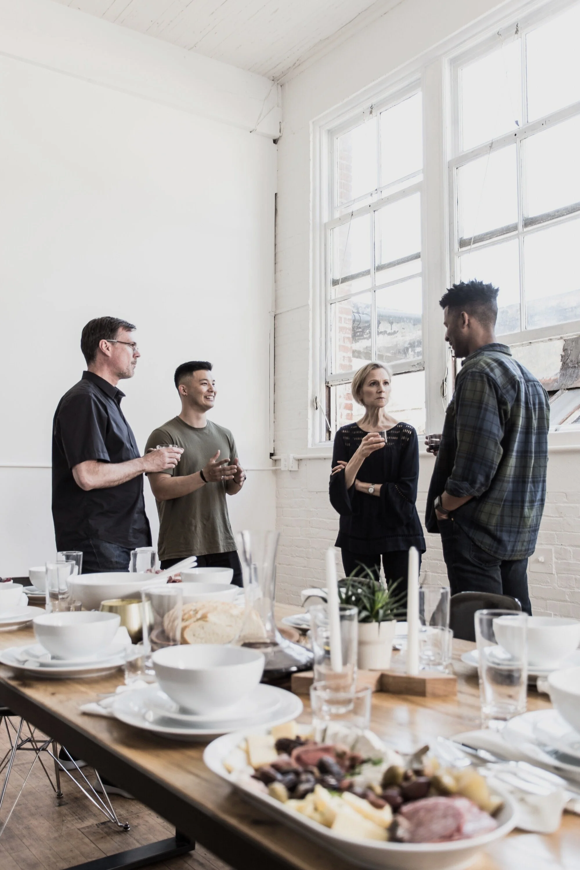 ► Eating & Drinking