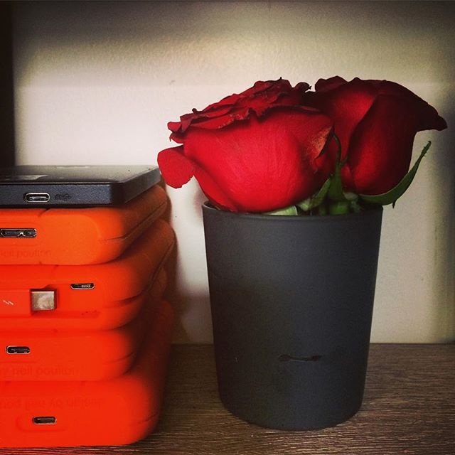 Random flowers from a specific guy ❤️