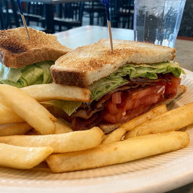 Always the correct diner order.