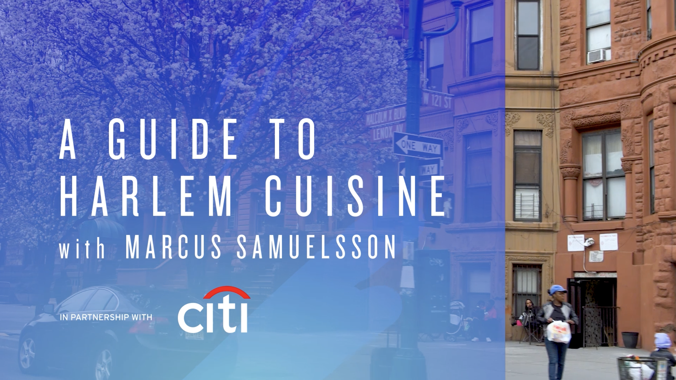 Citi x Tasting Table