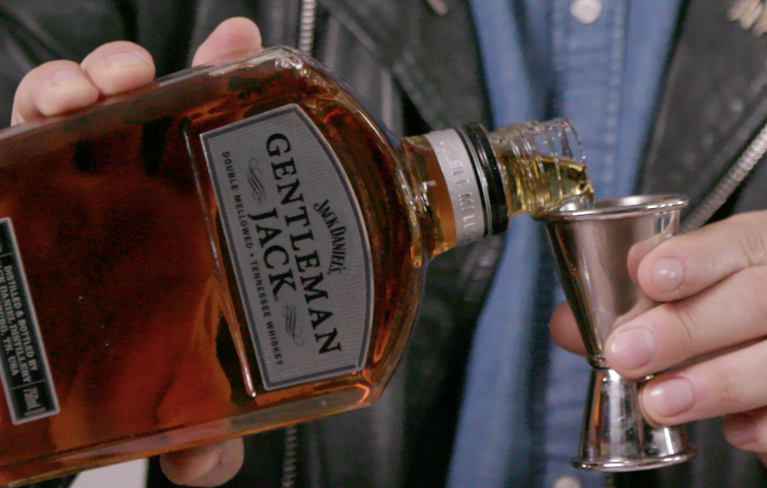 Gentleman Jack x Tasting Table