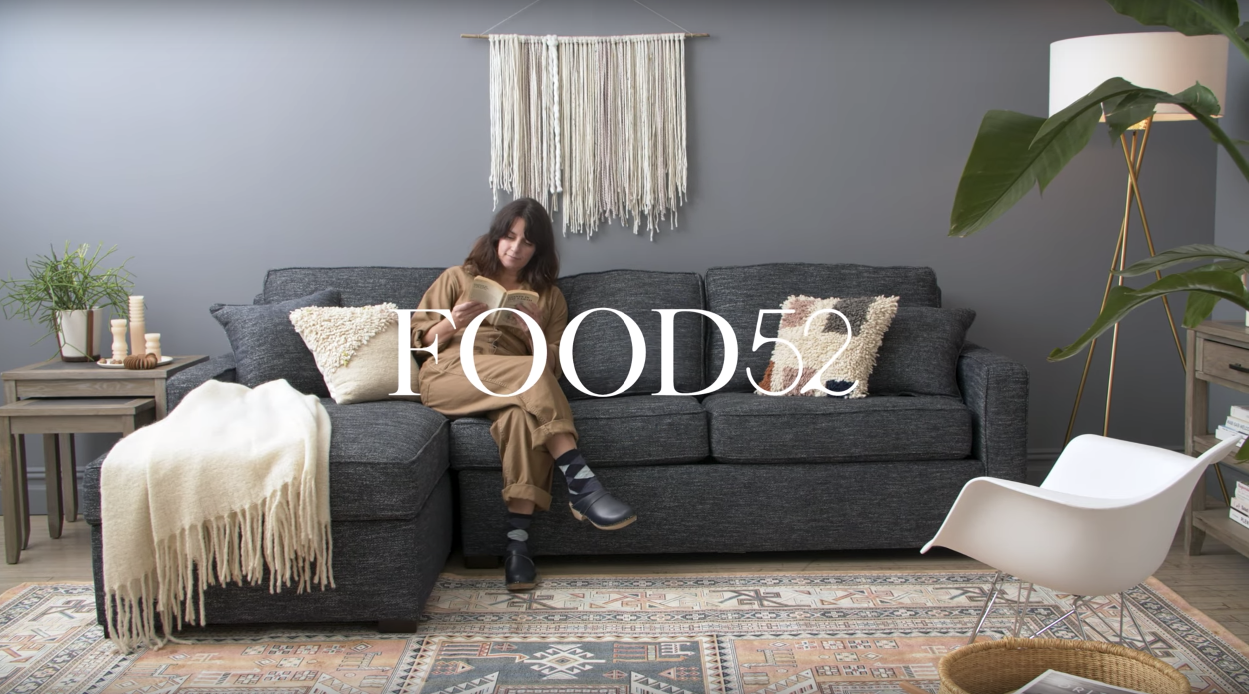 American Signature Furniture + Food52