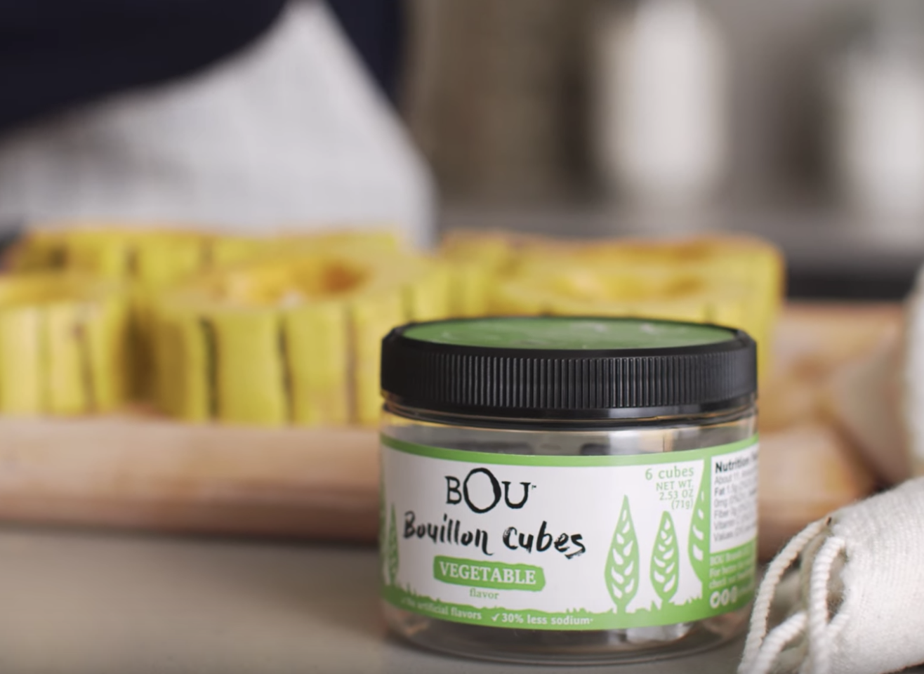 Bou + Food52