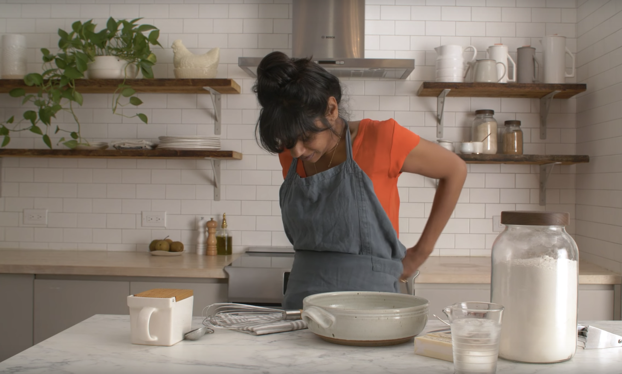 Bosch + Food52