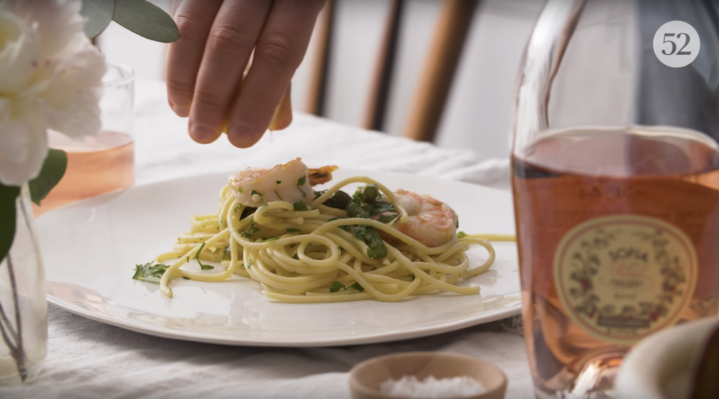 Sofia Wine + Food52