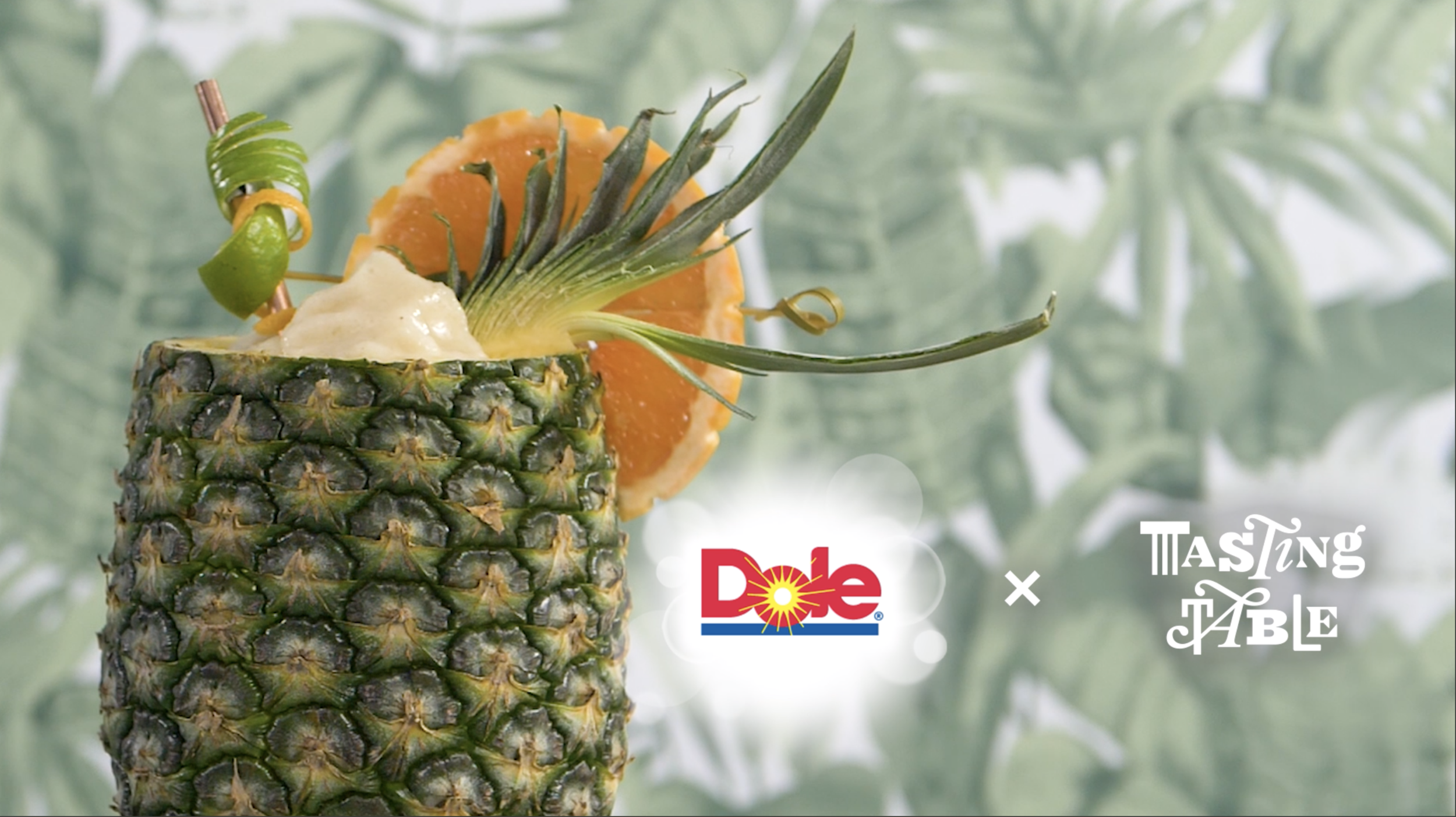 Dole x Tasting Table