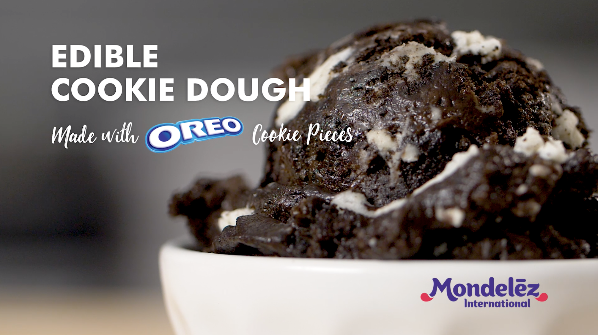 Mondelez International: Recipe Videos
