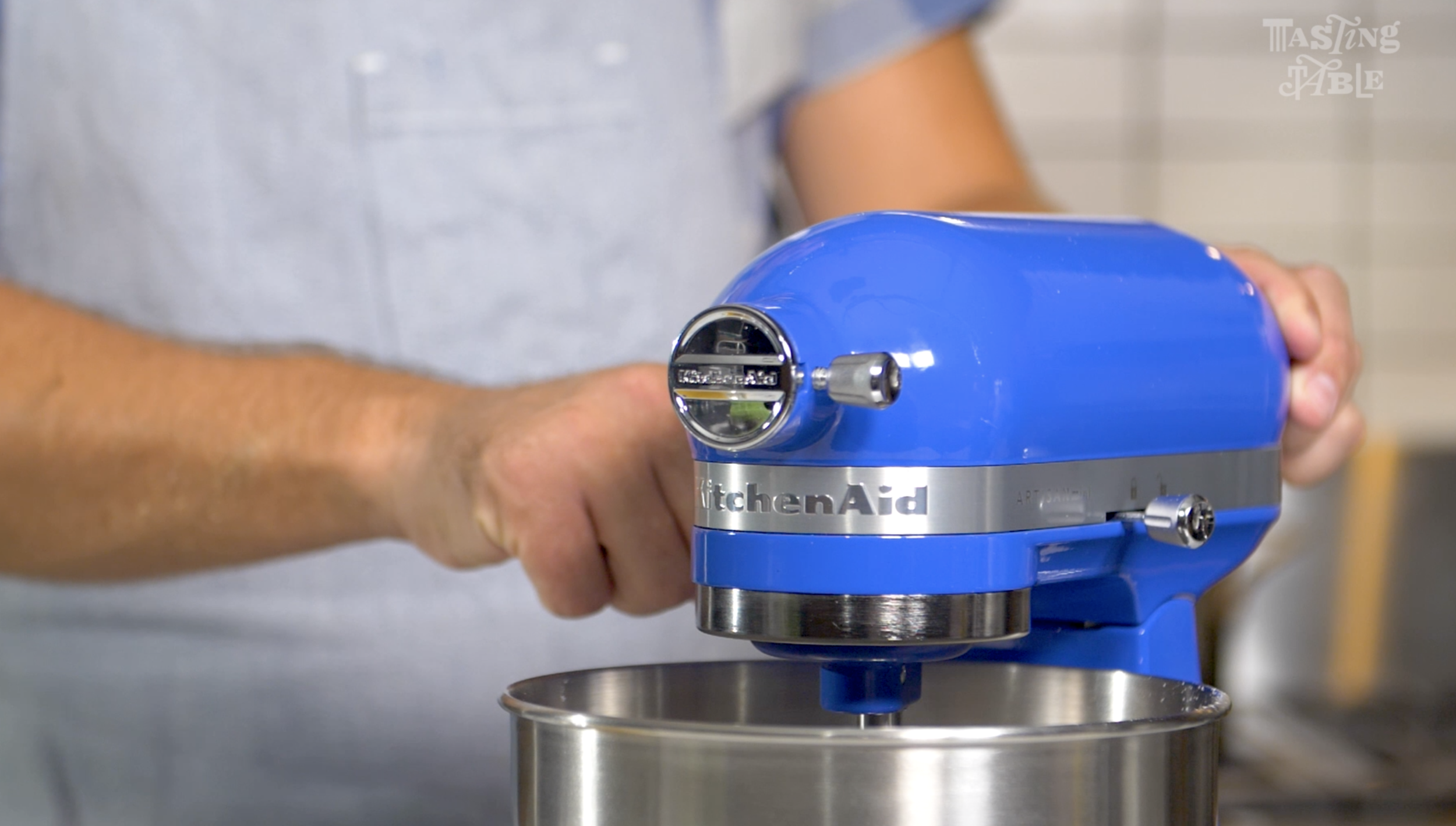 Kitchen Aid x Tasting Table