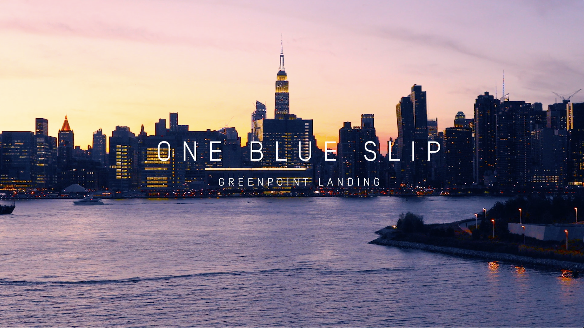 QuallsBenson One Blue Slip
