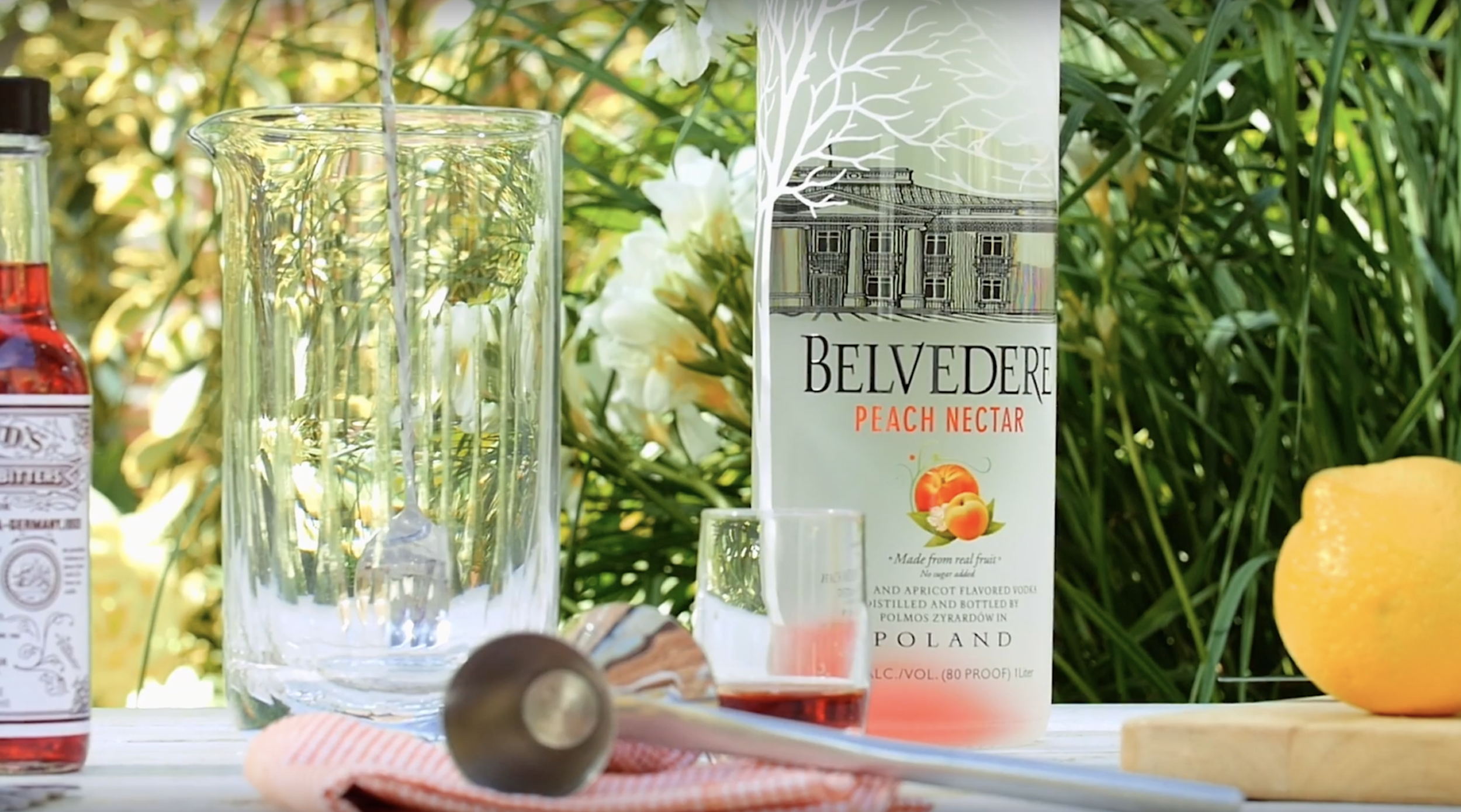 Belvedere Vodka x Tasting Table