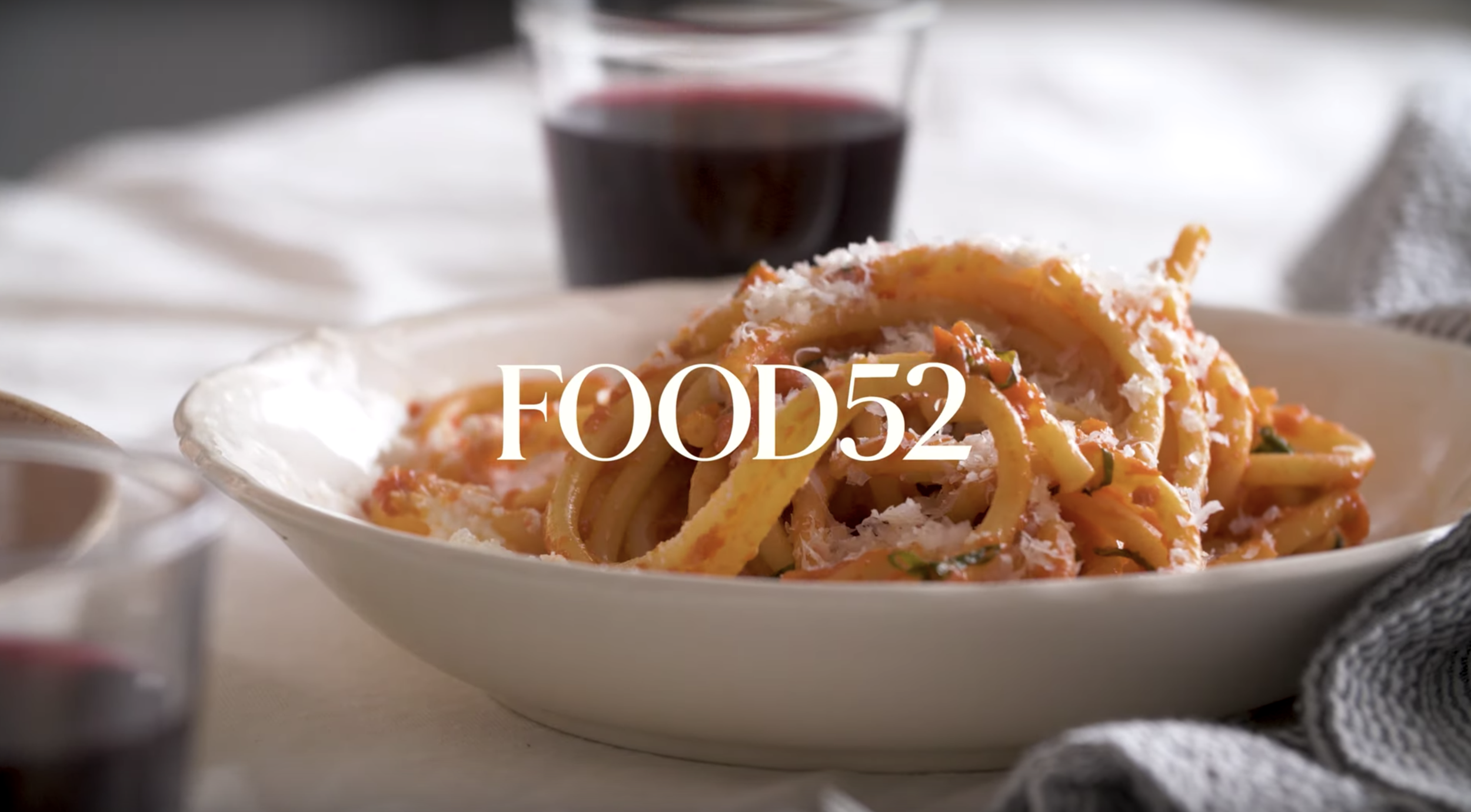 Mutti Tomatoes + Food52