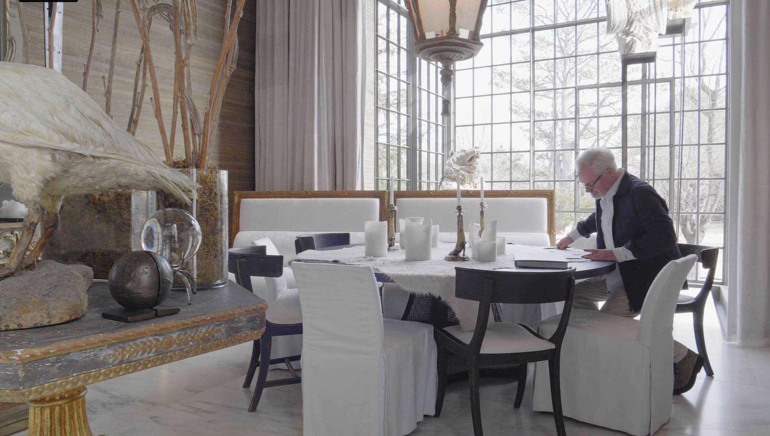 Chubb Insurance with Architect Bobby McAlpine