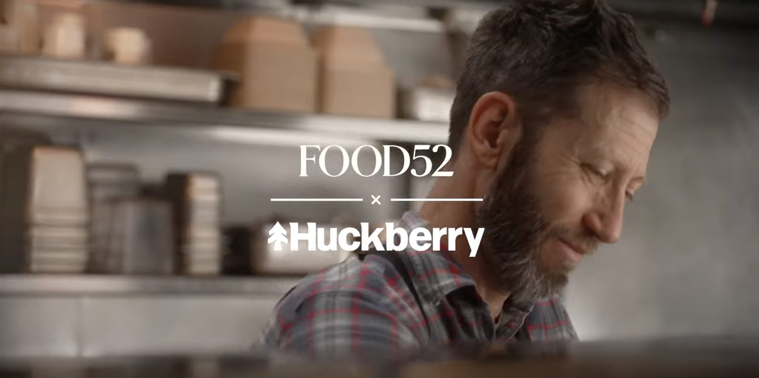 Food52 + Huckberry with Lagavulin Scotch