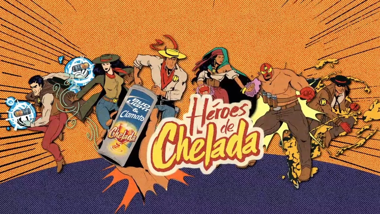 Bud Light Chelada Heroes - Introduction