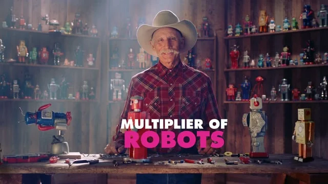 Multipliers :30 Spot