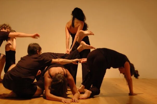 Movement Meditations at Bloom Community Space