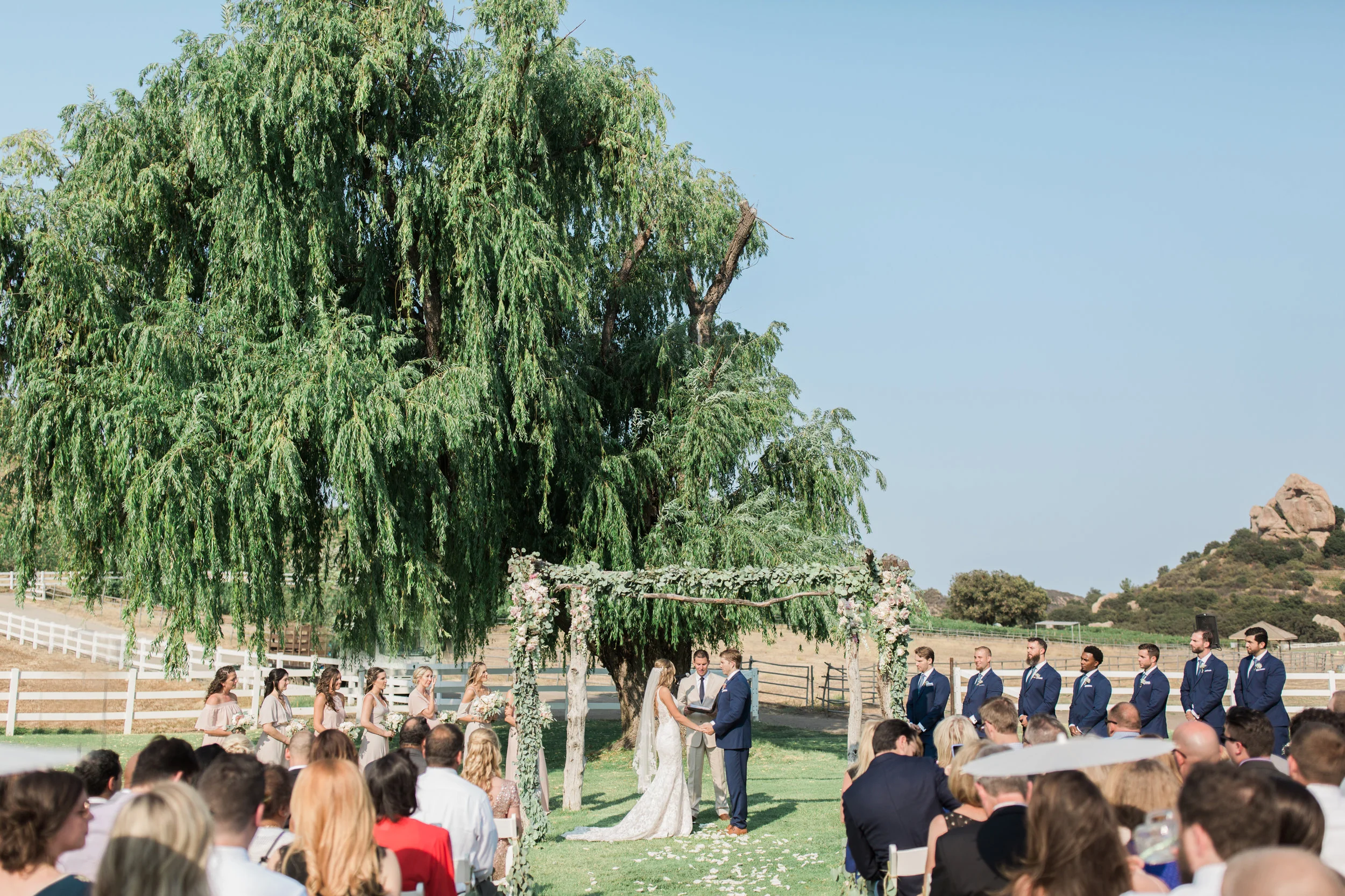 Saddlerock Ranch Wedding photographer Leah Vis (6).jpg