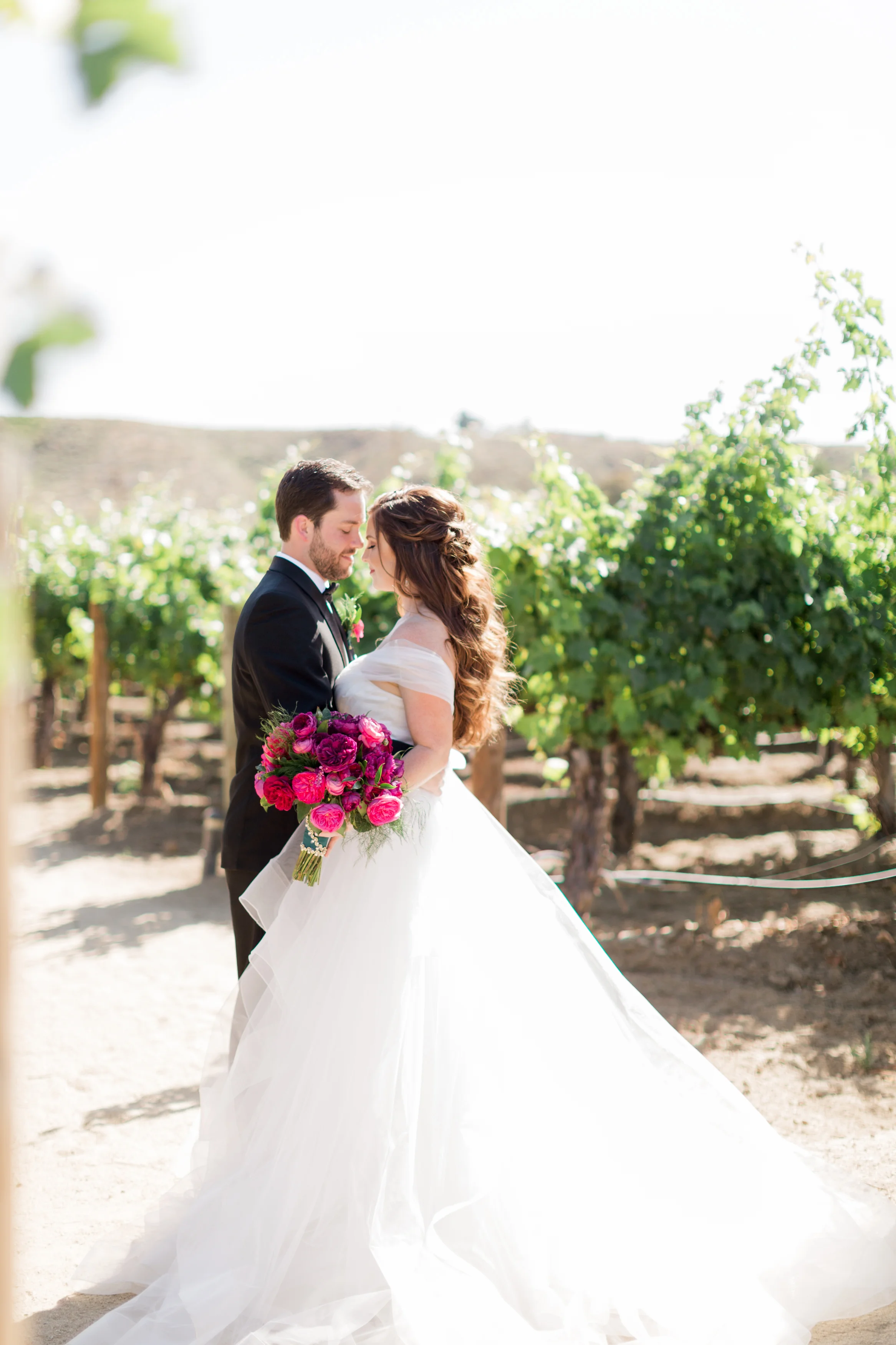 Leoness Cellars Winery Wedding Photographer Leah Vis .jpg
