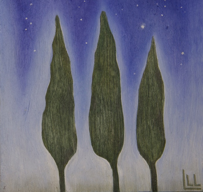 Knotty I , SOLD