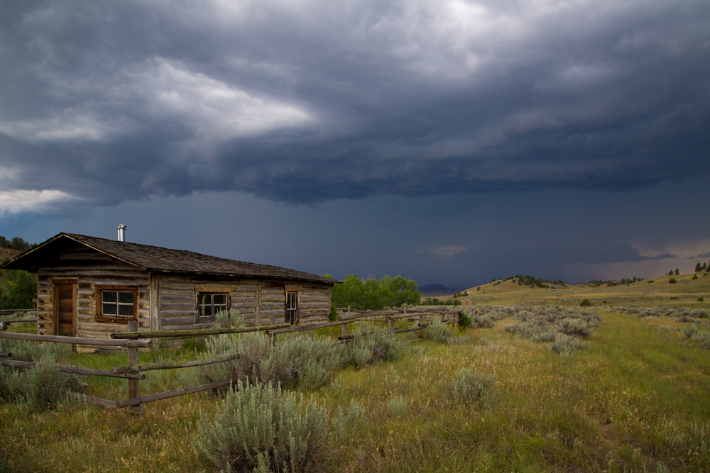 Rentals — Broadus Montana