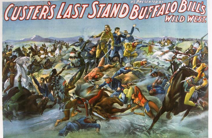 Little Big Horn a Place of Reflection This area memorializes the U.S. Army's 7th Cavalry and the Sioux and Cheyenne in one of the Indian's last armed efforts to preserve their way of life. Here on June 25 and 26 of 1876, 263 soldiers, including Lt. Col. George A. Custer and attached personnel of the U.S. Army, died fighting several thousand Lakota, and Cheyenne warriors. -National Park Service