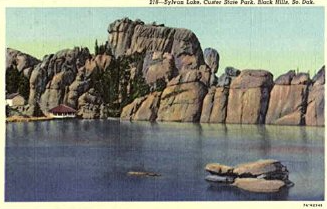 Custer State Park is one of the World's Top Ten Wildlife Destinations for the array of wildlife within the park's borders and for the unbelievable access visitors have to them. - Black Hills and Badlands Tourism Association 