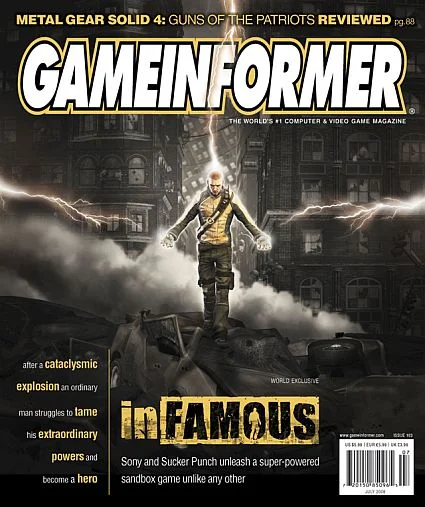 Magazine Cover