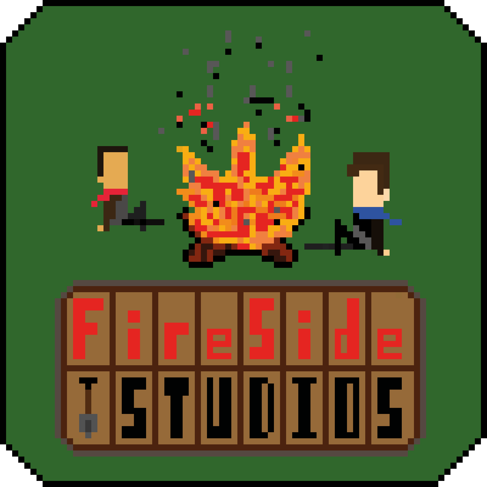 FireSide Studios Logo