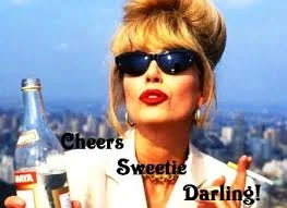 The eternally fabulous Patsy Stone