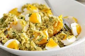 This is what happens when the British re-invent Indian breakfast