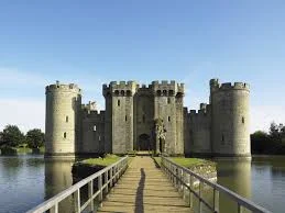 All it needs is a dragon...