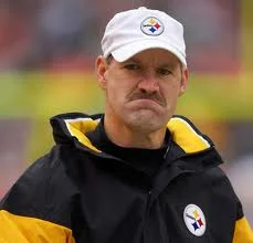 Bill Cowher is not amused.