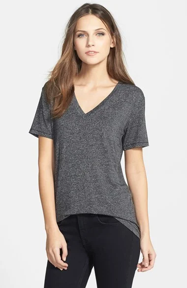 Rag & Bone Classic V Neck Tee from Nordstrom