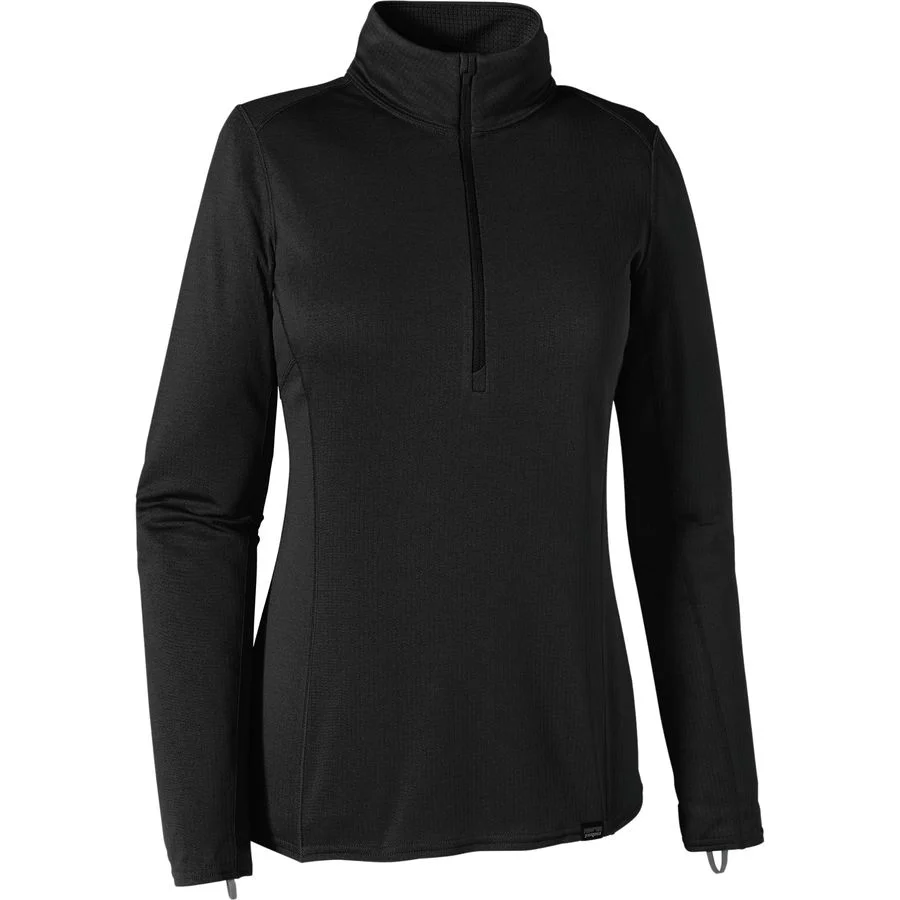 Patagonia Capilene Midweight Zip-Neck Top from REI